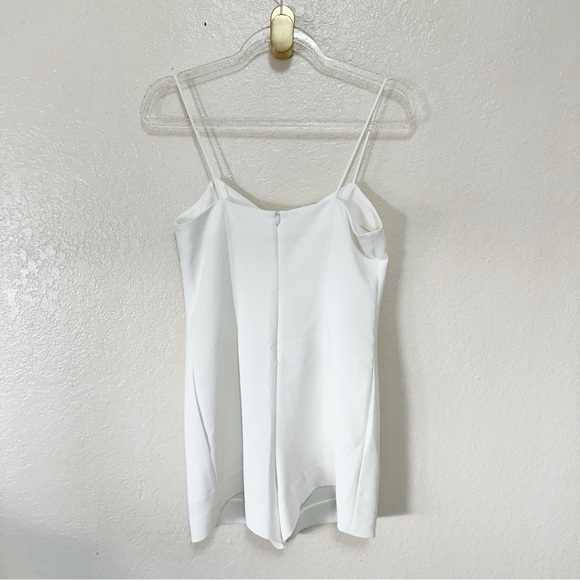 L’agence X Intermix Romper Sleeveless Spaghetti Strap - Picture 10 of 12